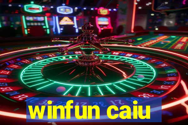 winfun caiu